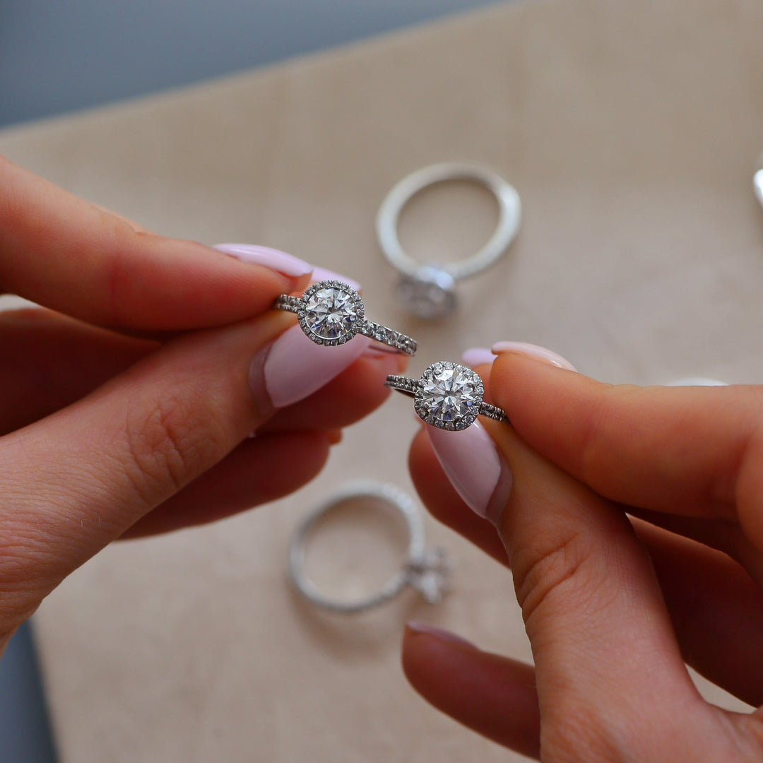 10 Essential Tips for Keeping Your Diamond Jewelry Sparkling