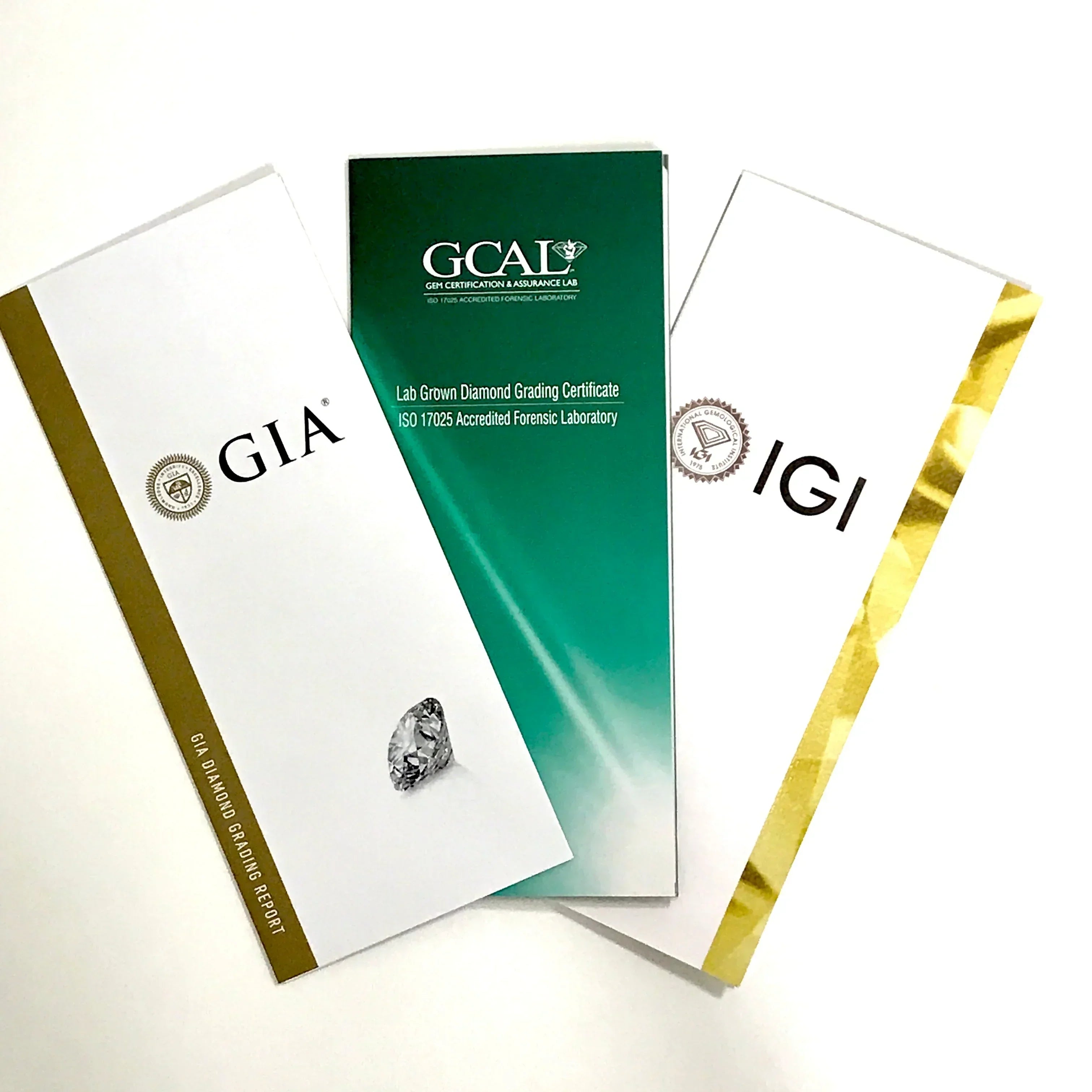 Lab-Grown Diamond Grading Reports: What You Need to Know