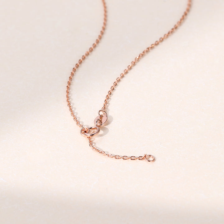 East West Oval Cut Cluster Lab Grown Pendant Necklace Ideas