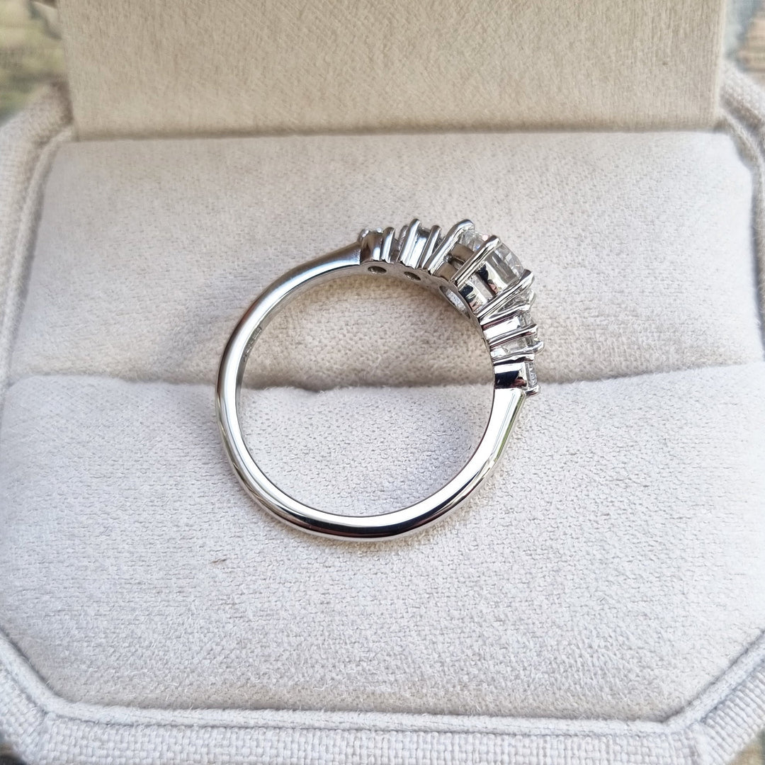 1-03-ct-round-five-stone-d-vvs1-lab-grown-diamond-engagement-ring