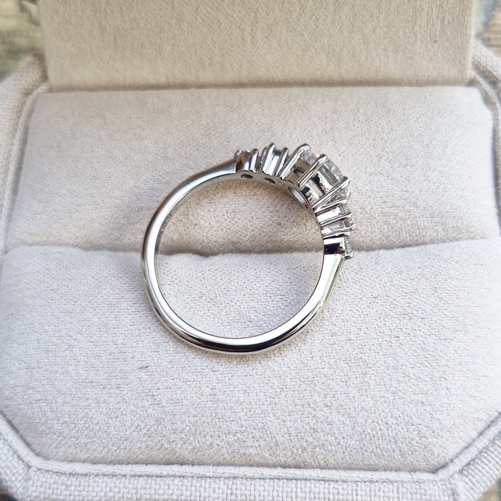 1-03-ct-round-five-stone-d-vvs1-lab-grown-diamond-engagement-ring