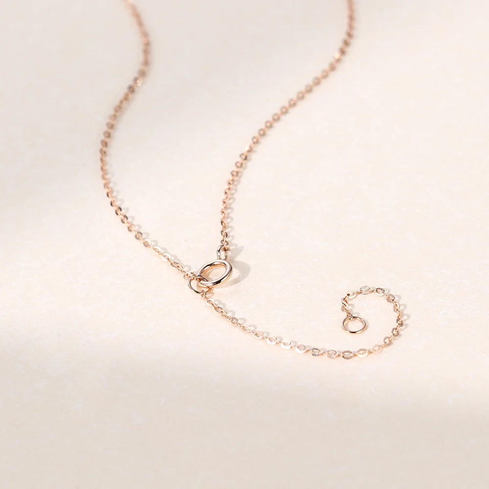 Pear Cut Halo Infinity Lab Grown Diamond Necklace Designs For Women