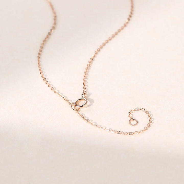 Pear Cut Halo Infinity Lab Grown Diamond Necklace Designs For Women