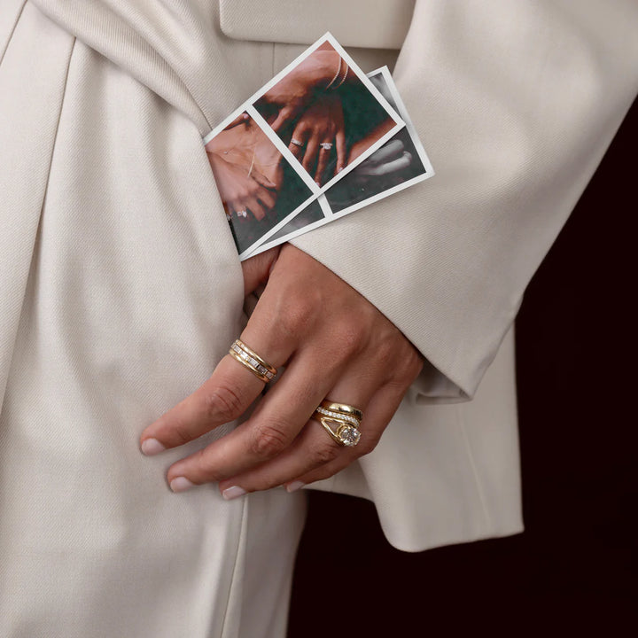 2.0CT Oval East West Cut E/Vs2 Lab Grown Diamond Split Shank Engagement Ring