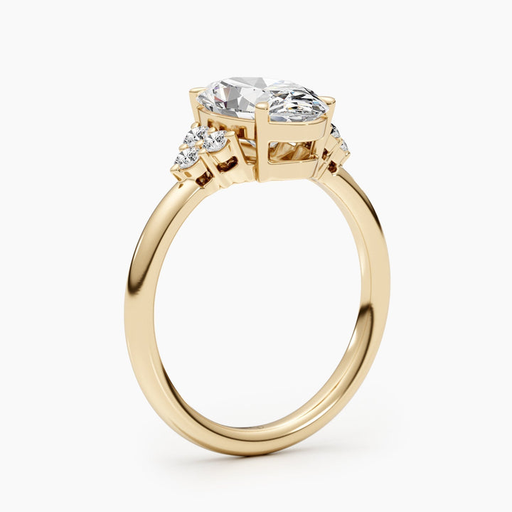 oval-shaped-g-vs-diamond-engagement-ring-with-pave-setting