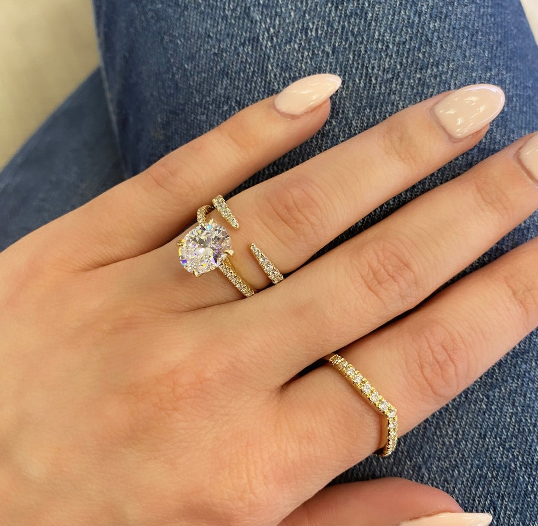 Find Your Perfect Ring Size at Home