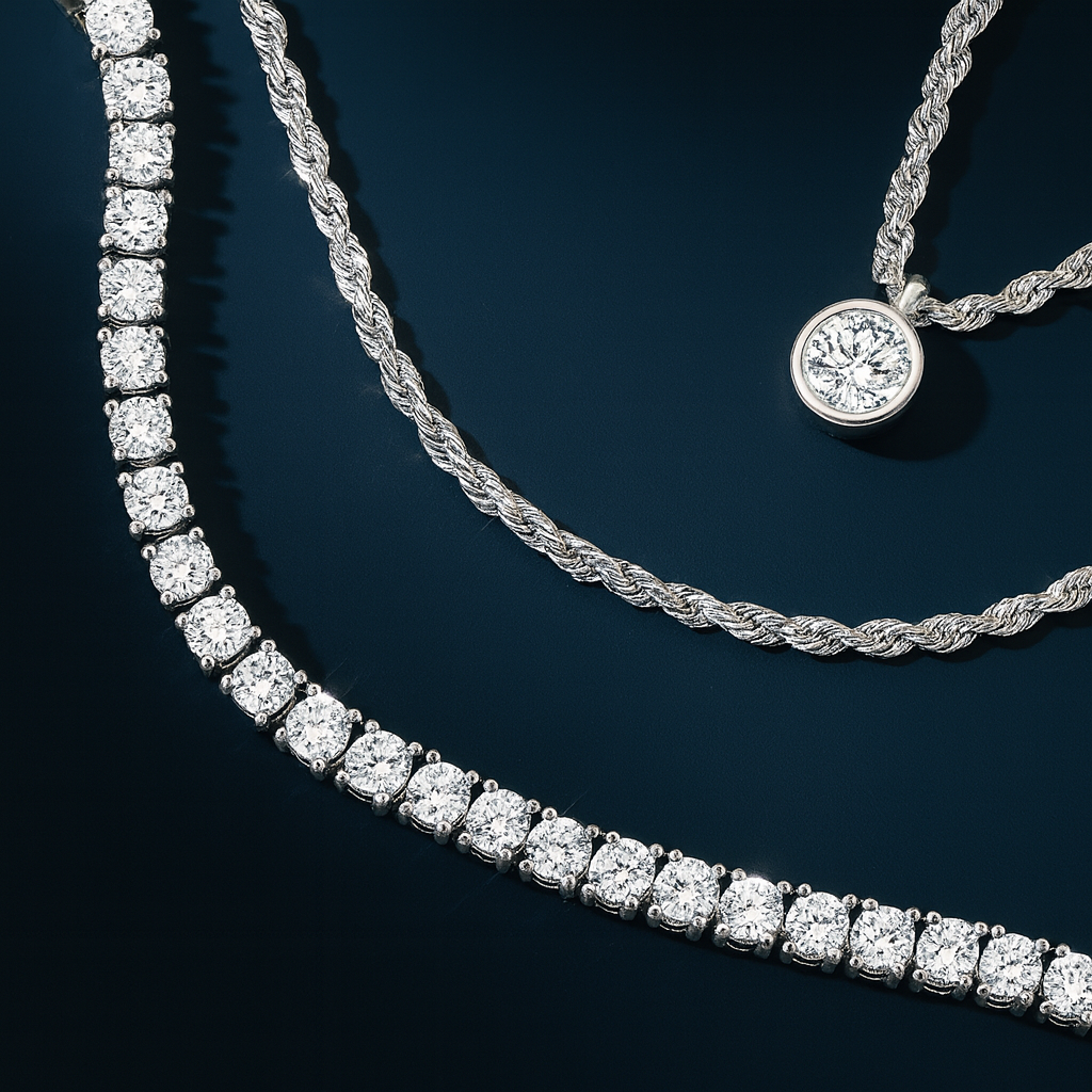 Necklaces