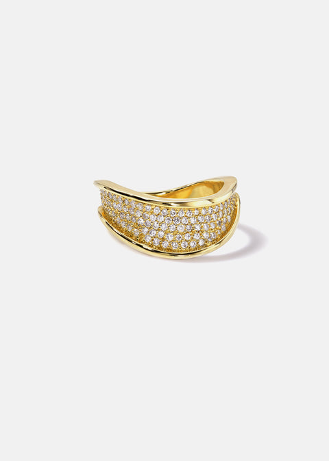 Round E/VS Lab Grown Diamond Channel Pave Unique Wedding Band
