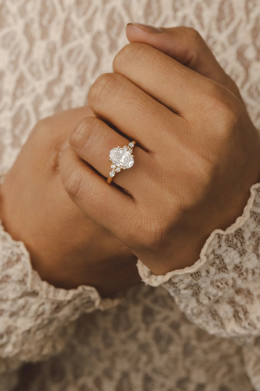 oval rings