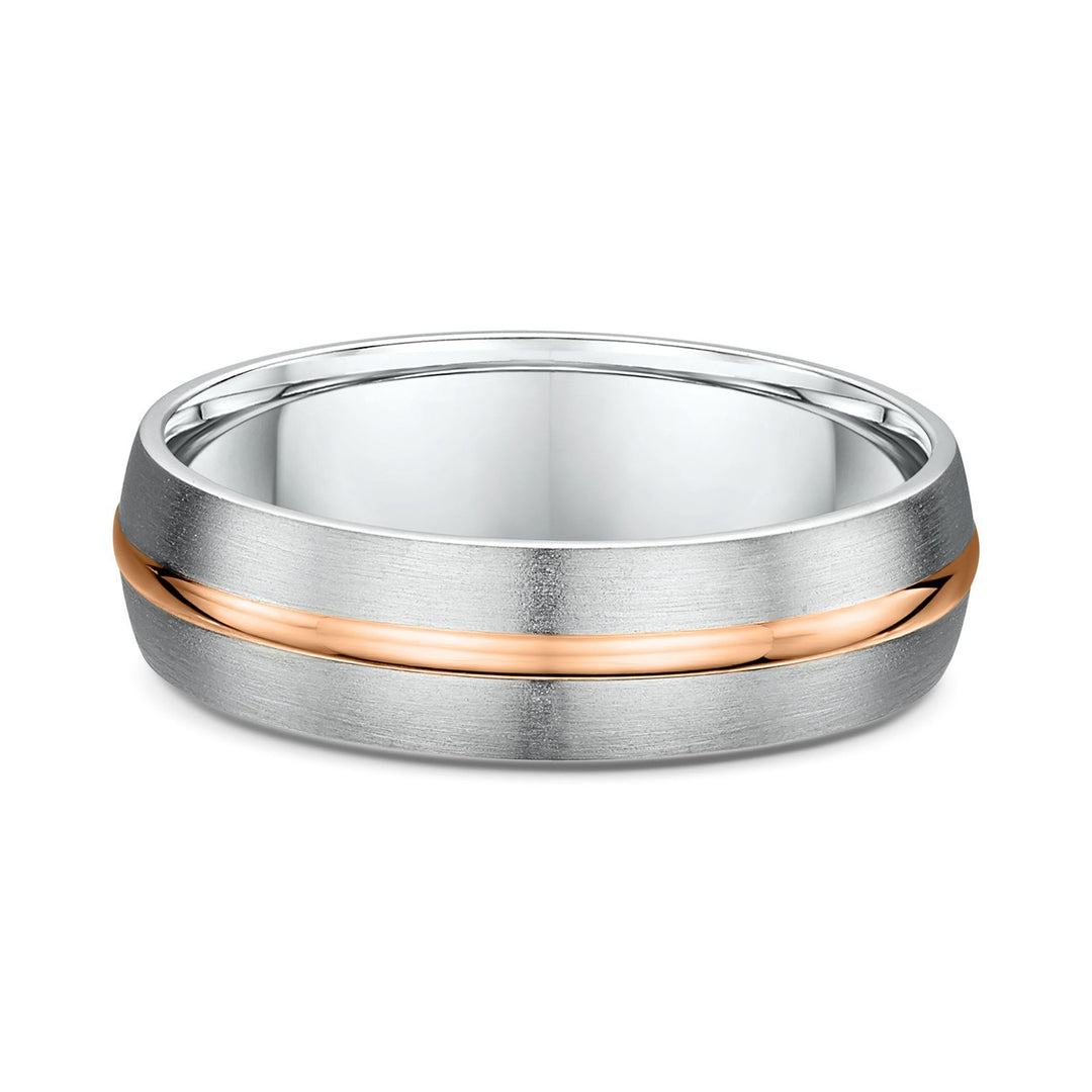 18k gold band
