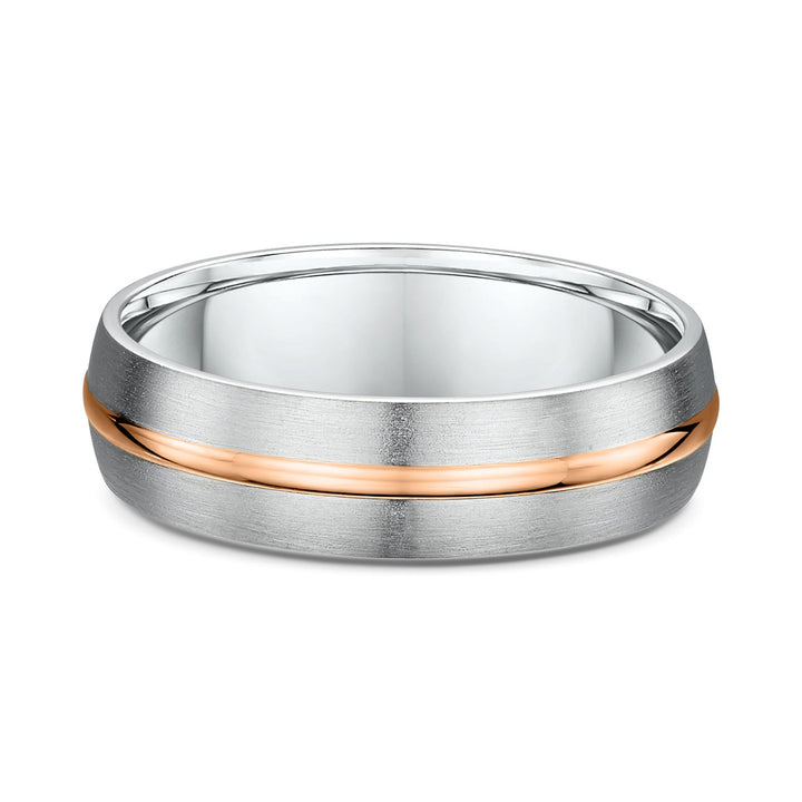 18k gold band
