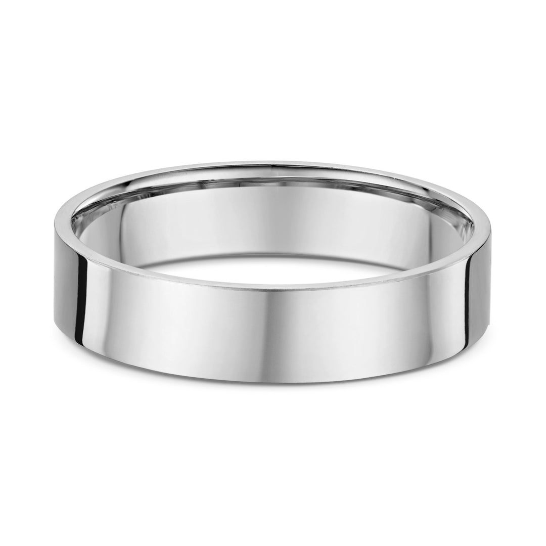 18k gold band
