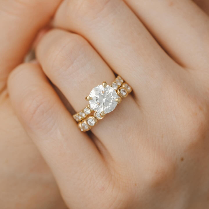 Bridal ring set 