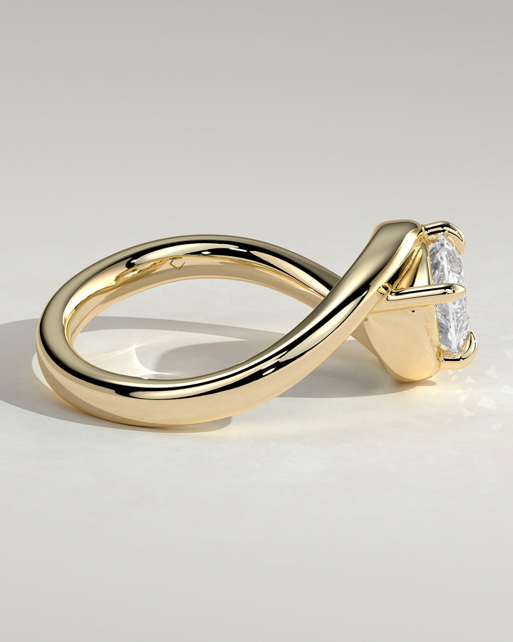 2.5 carat marquise diamond