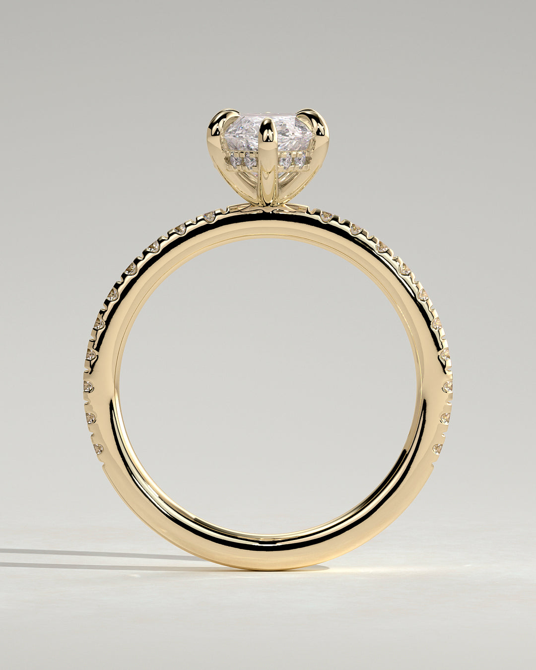 2 carat marquise diamond engagement ring
