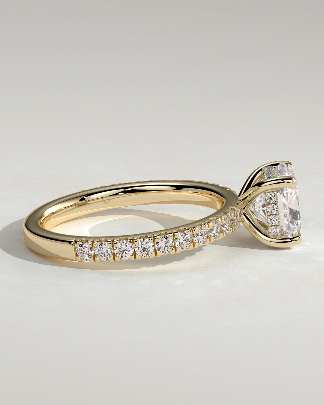 2ct engagement ring