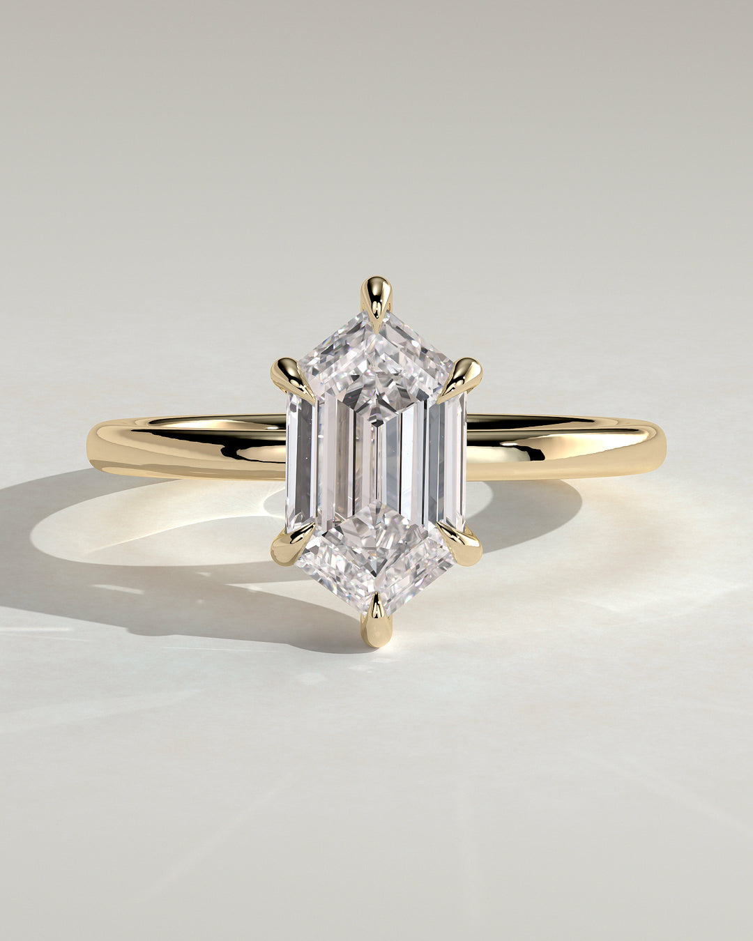 2ct solitaire ring