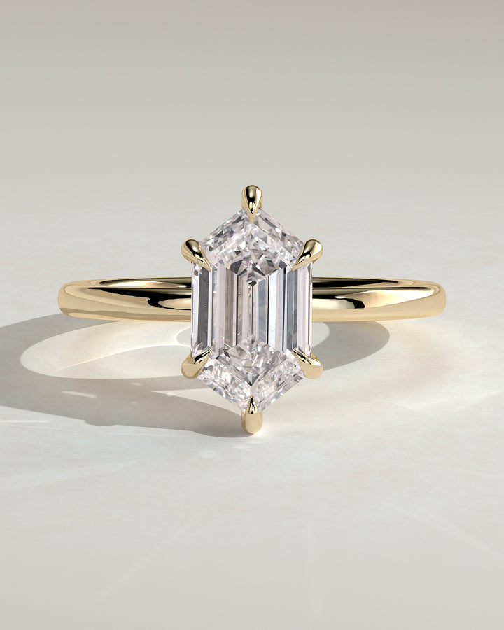 2ct solitaire ring