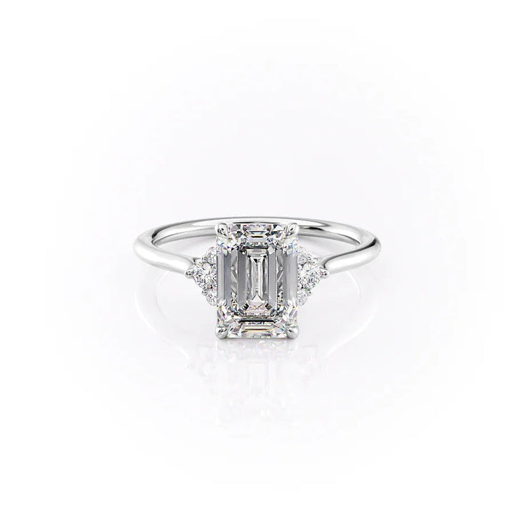 emerald-f-vs1-cvd-diamond-cluster-engagement-ring