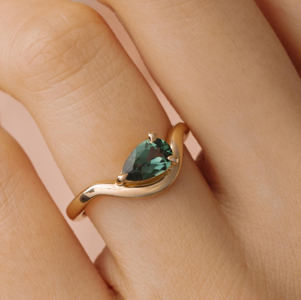 unique wedding rings