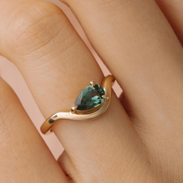 unique wedding rings