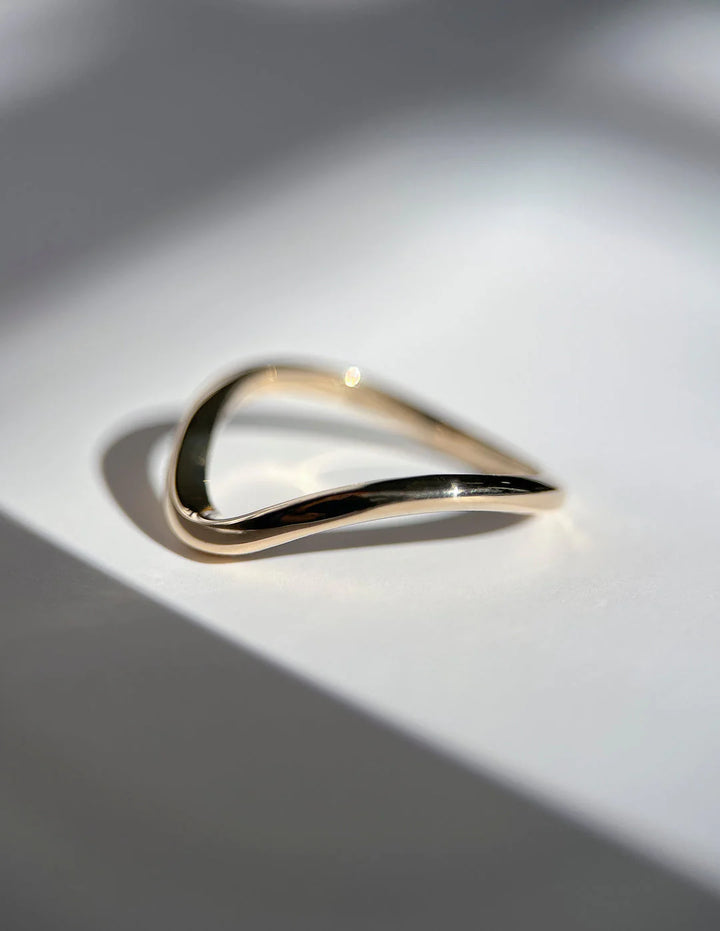 Sustainable diamond bridal set