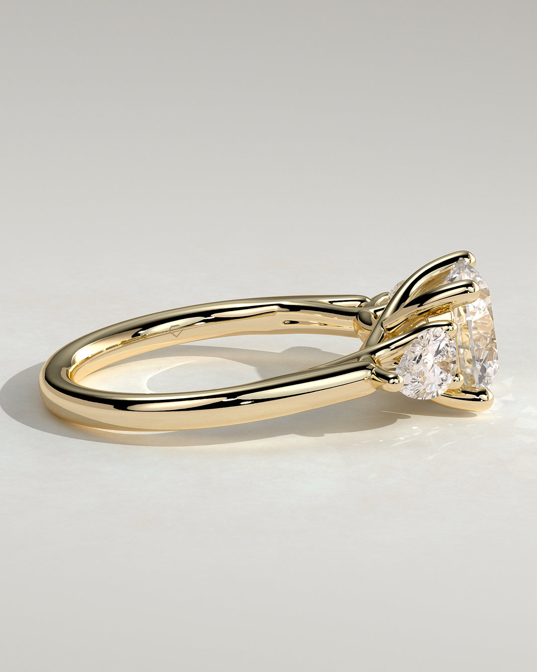 Bridal Lab Diamond Ring