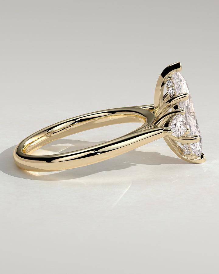 Bridal Luxury Ring for engagement 