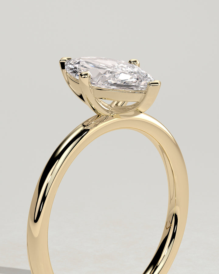 Elegant Bridal Ring