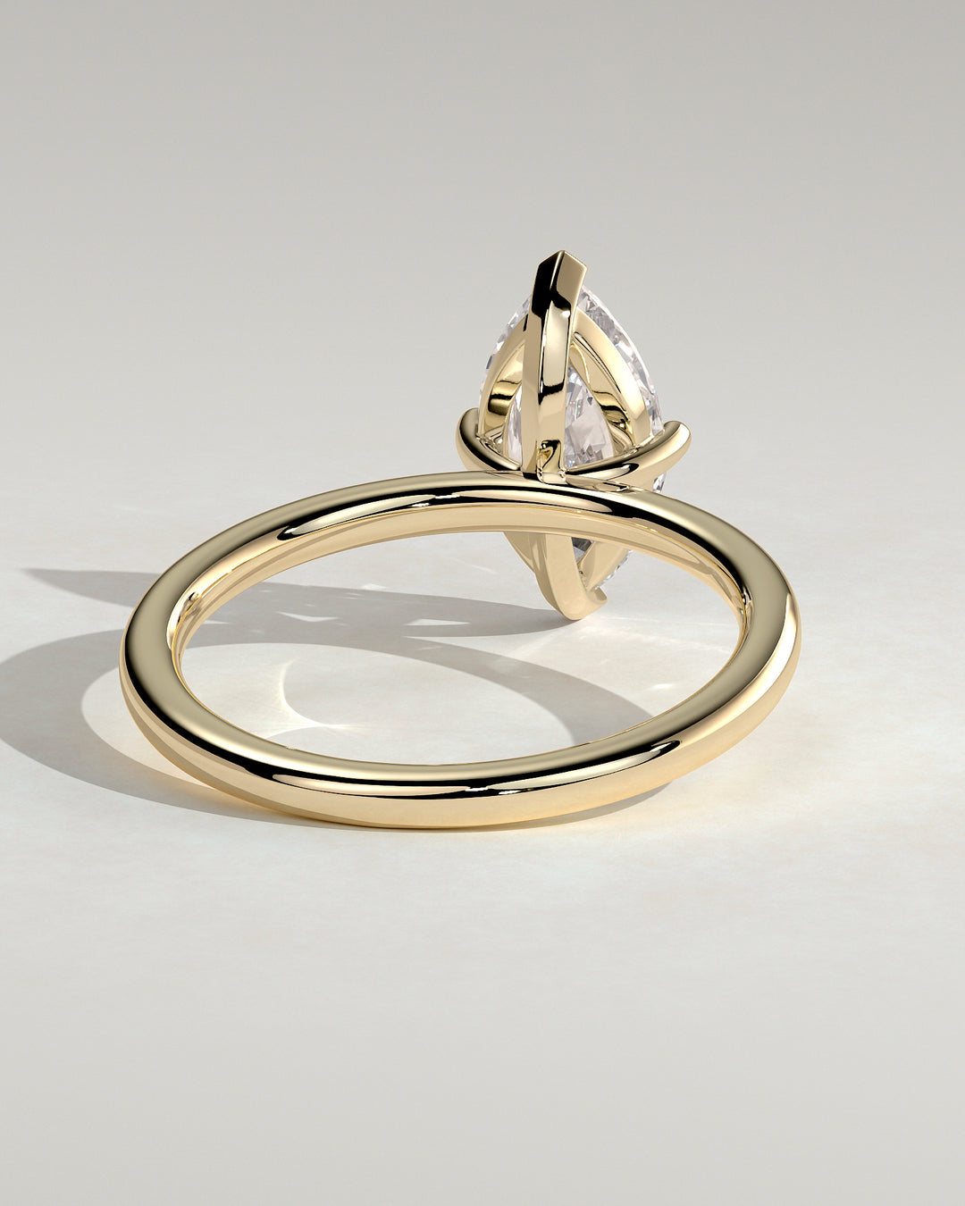 Classic Engagement Ring