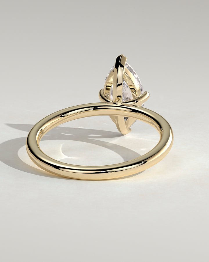Classic Engagement Ring