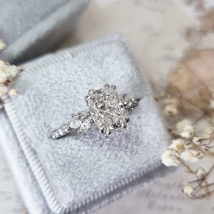 2-08-ct-cushion-cut-cluster-h-vvs2-lab-grown-diamond-engagement-ring
