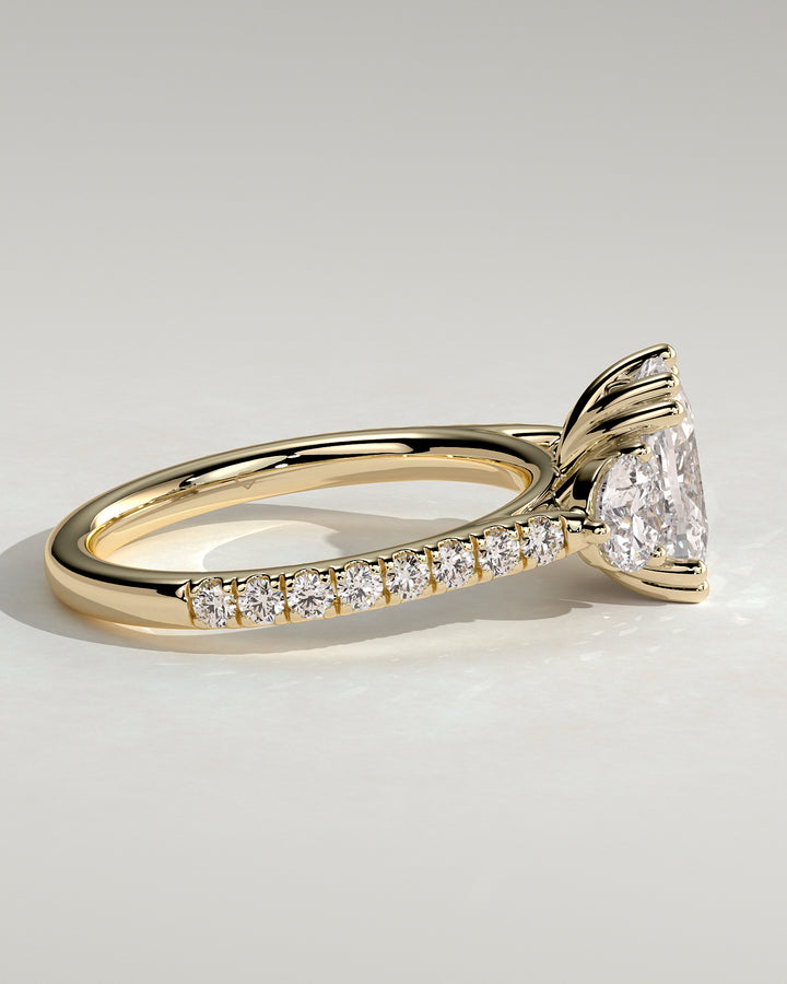 Designer Diamond Ring