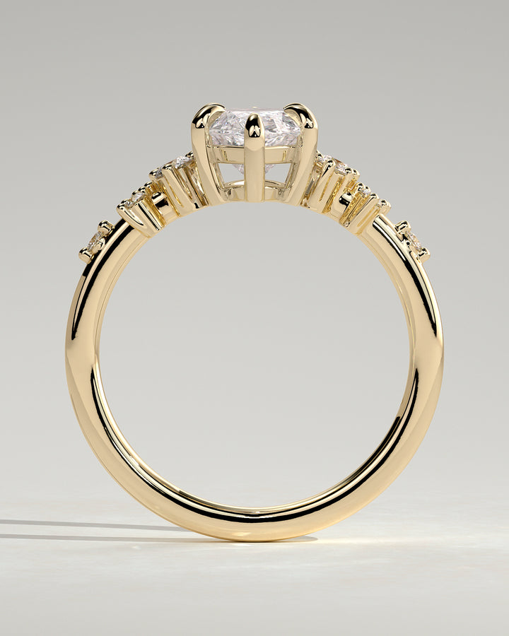 Diamond Ring for a Wedding