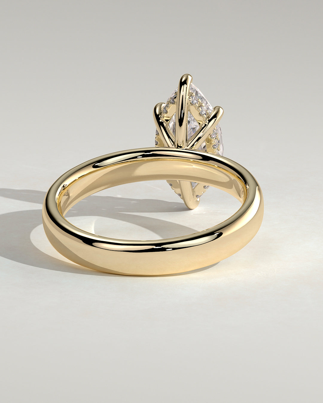 Elegant Diamond Ring