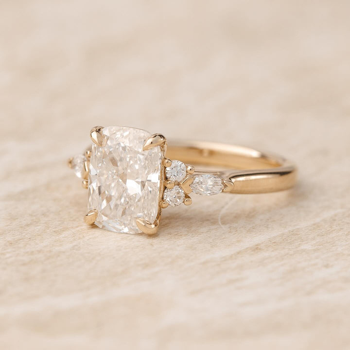 IGI Certified Lab Grown Diamond Ring