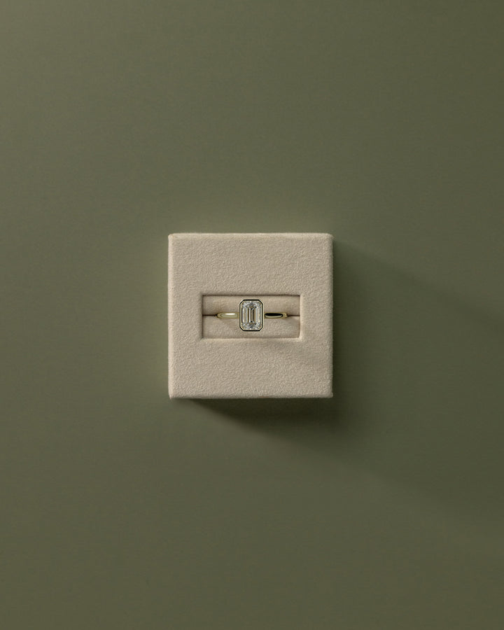 certified lab diamond