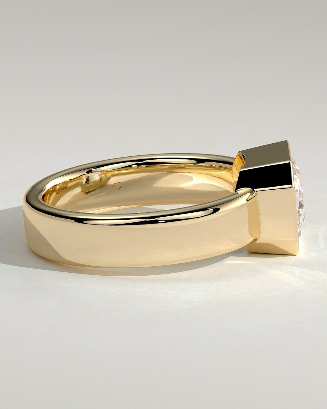 sparkling diamond ring