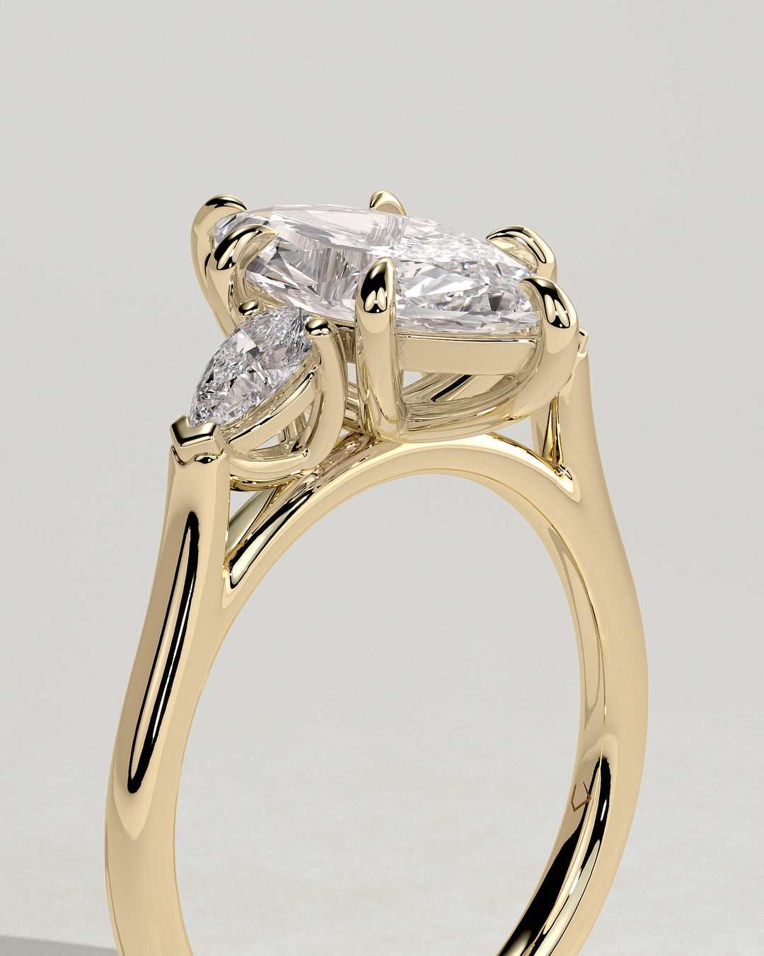 Ethical Diamond Ring