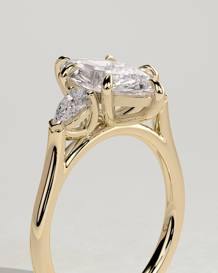Ethical Diamond Ring