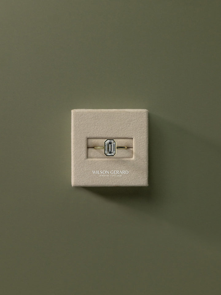 Ethical Lab Grown Diamond Ring