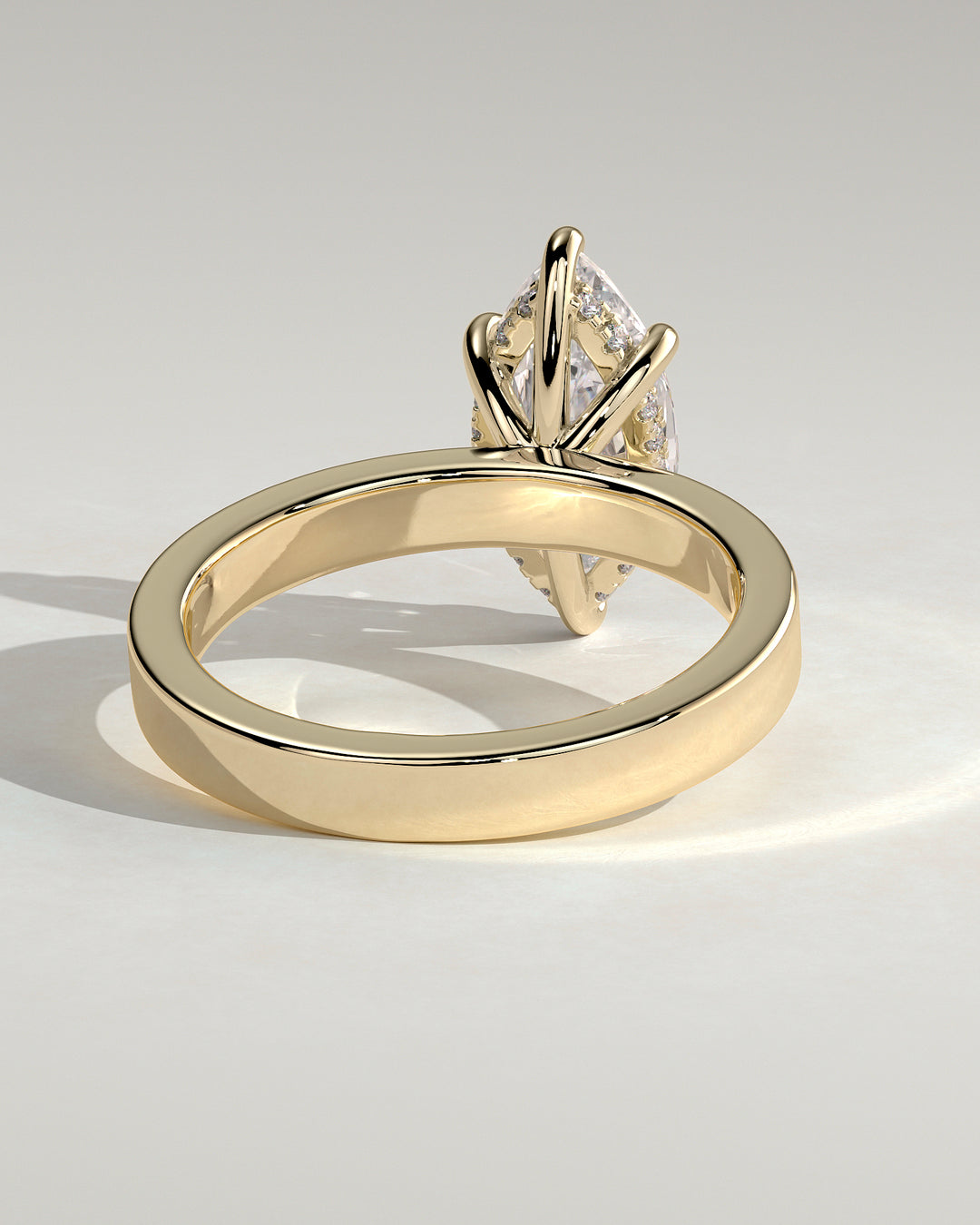 High-Quality Diamond Ring
