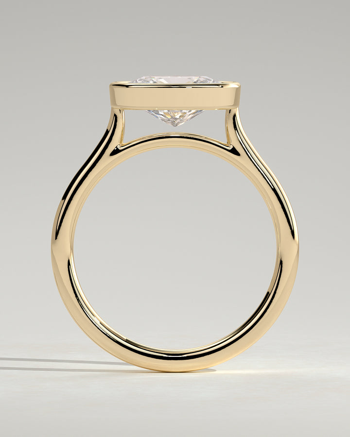 High mount East West ring