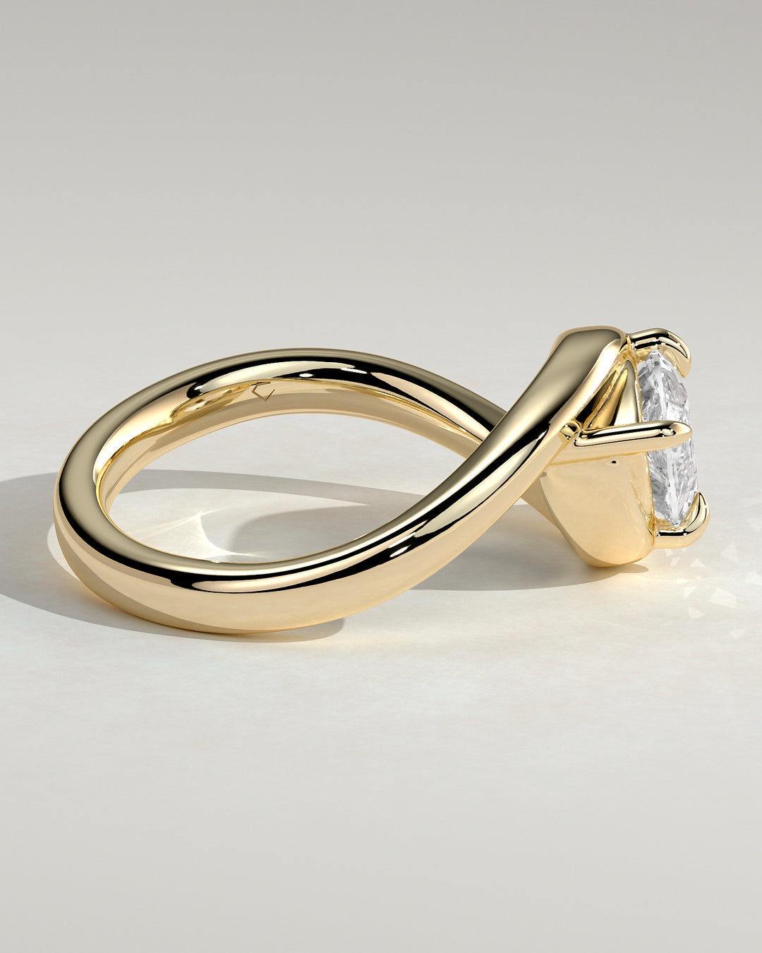 Horizontal Marquise Ring