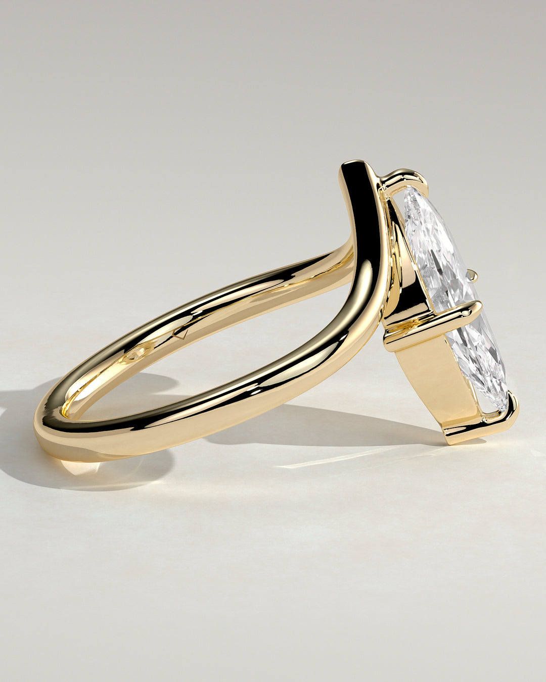 IGI Certified Engagement Ring