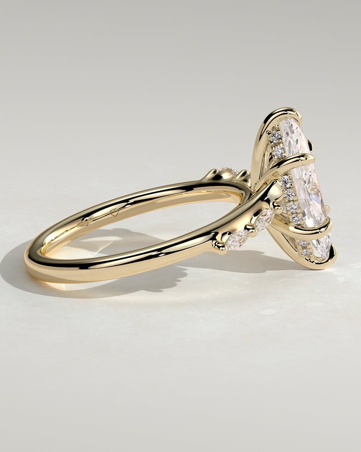 IGI Certified Ring