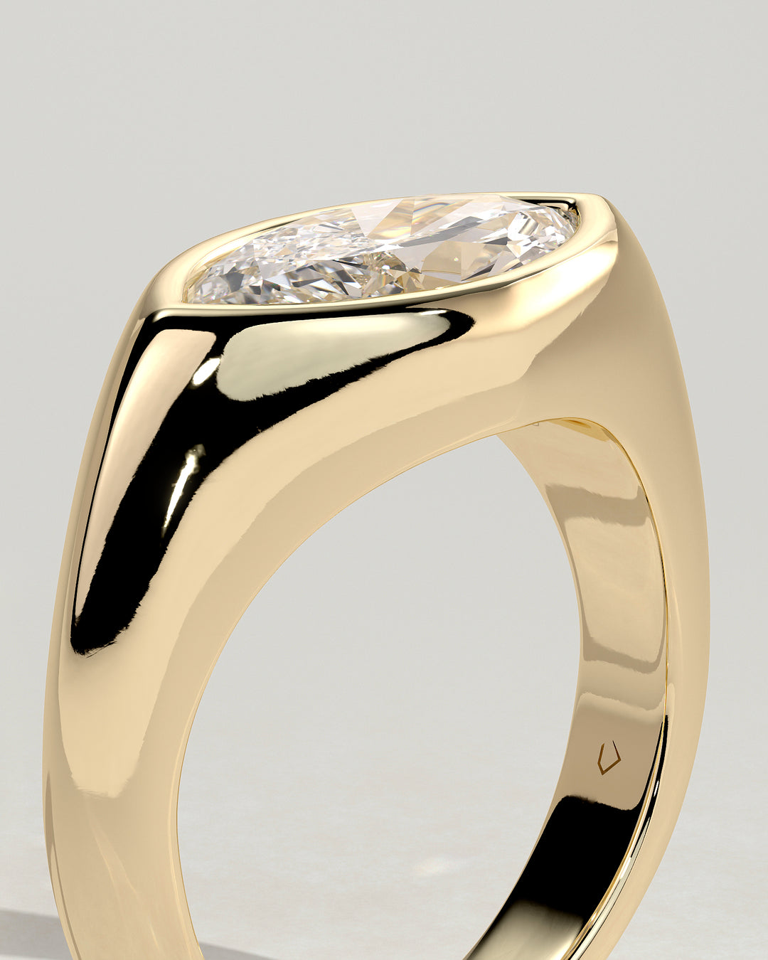 IGI Certified Engagement Ring