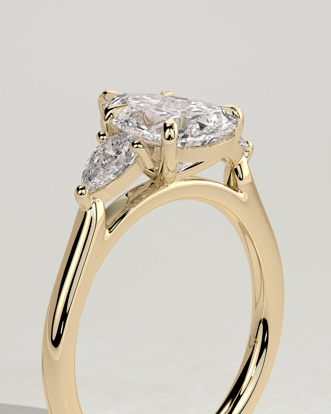 IGI certified diamond ring