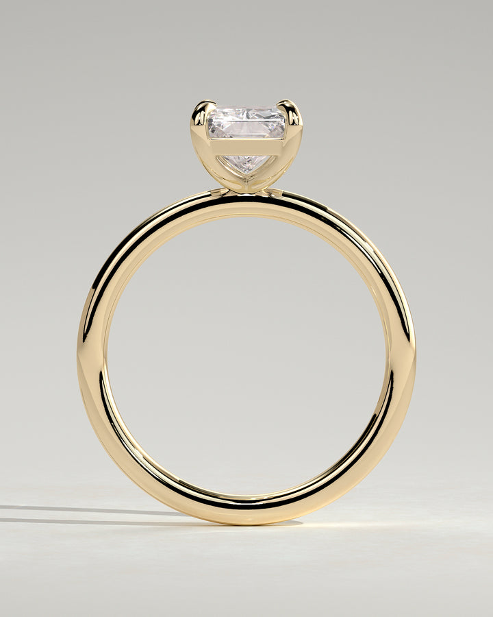 IGI certified radiant diamond
