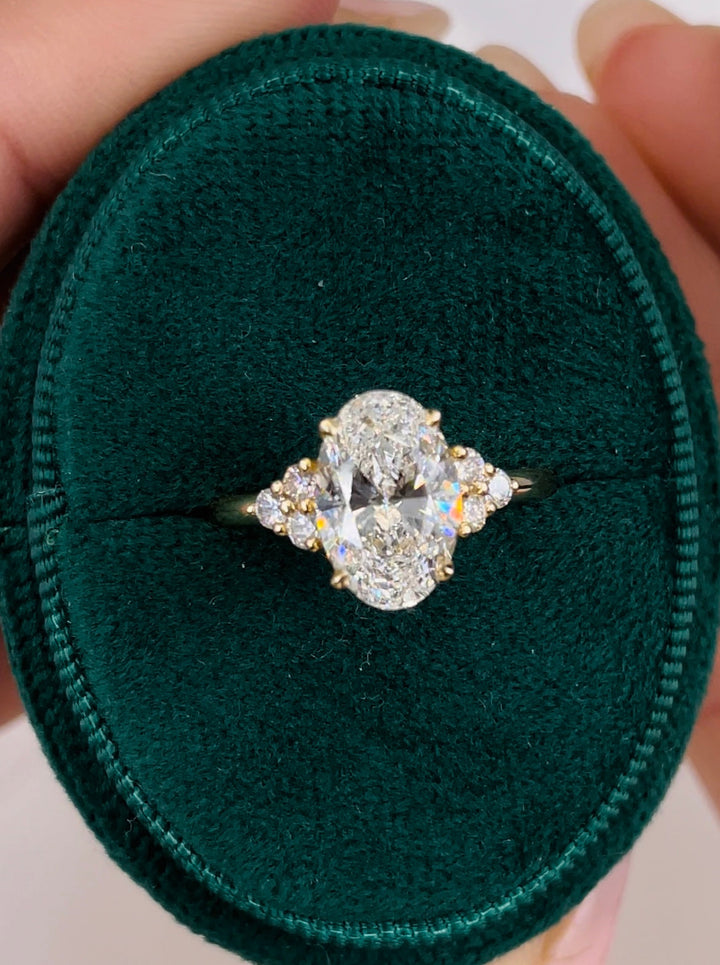 oval-shaped-g-vs-diamond-engagement-ring-with-pave-setting